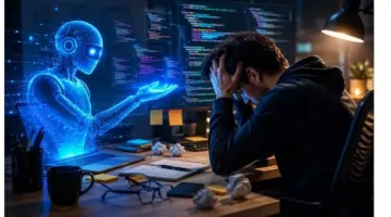 المبرمجون يرفضون العمل من دون الذكاء الاصطناعي.. وقد ينقلب ذلك…